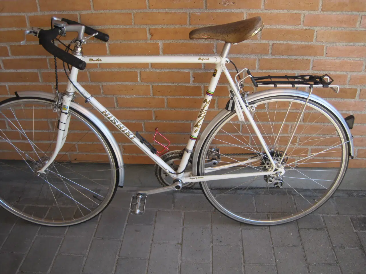 Billede 2 - Turcykel. Nishiki 10 gear. Velholdt. 27".