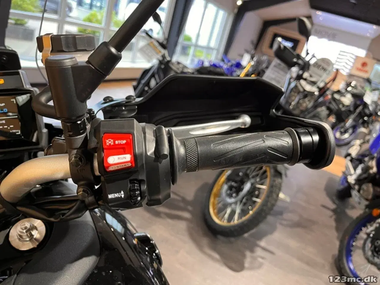Billede 15 - Yamaha Tracer 9 DEMO