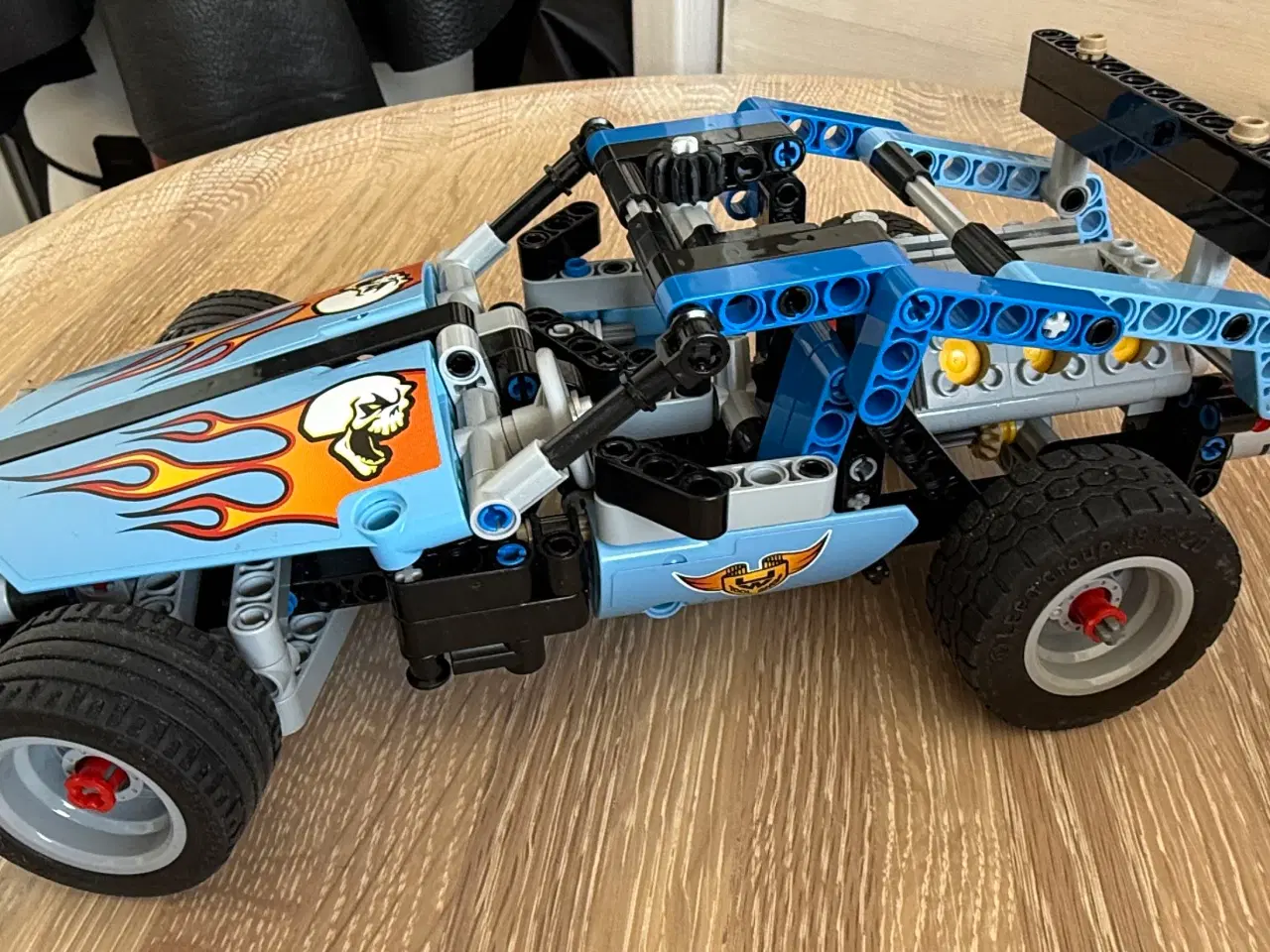 Billede 1 - Lego Tecnic HOT ROD model 42022