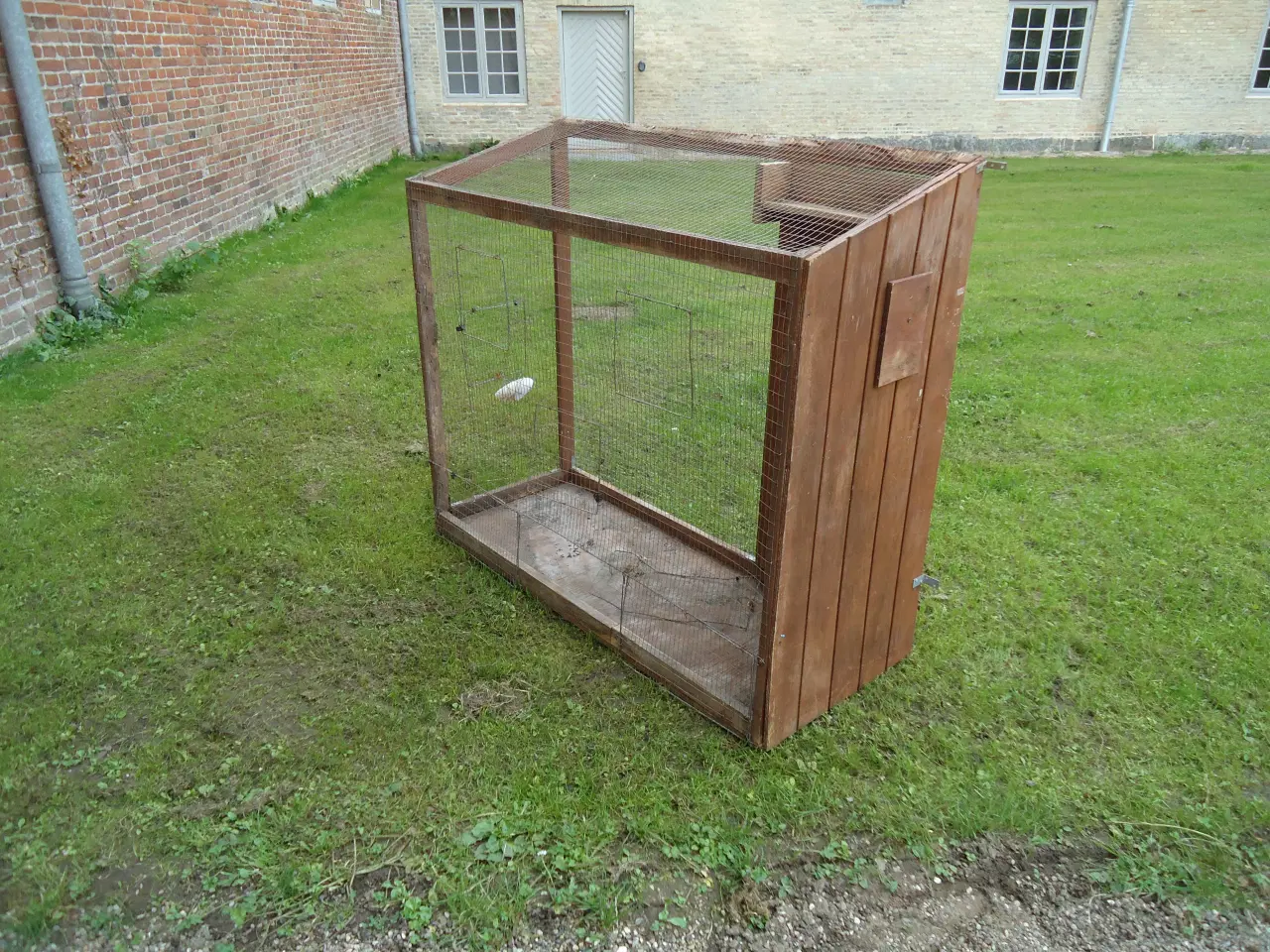 Billede 2 - fuglebur