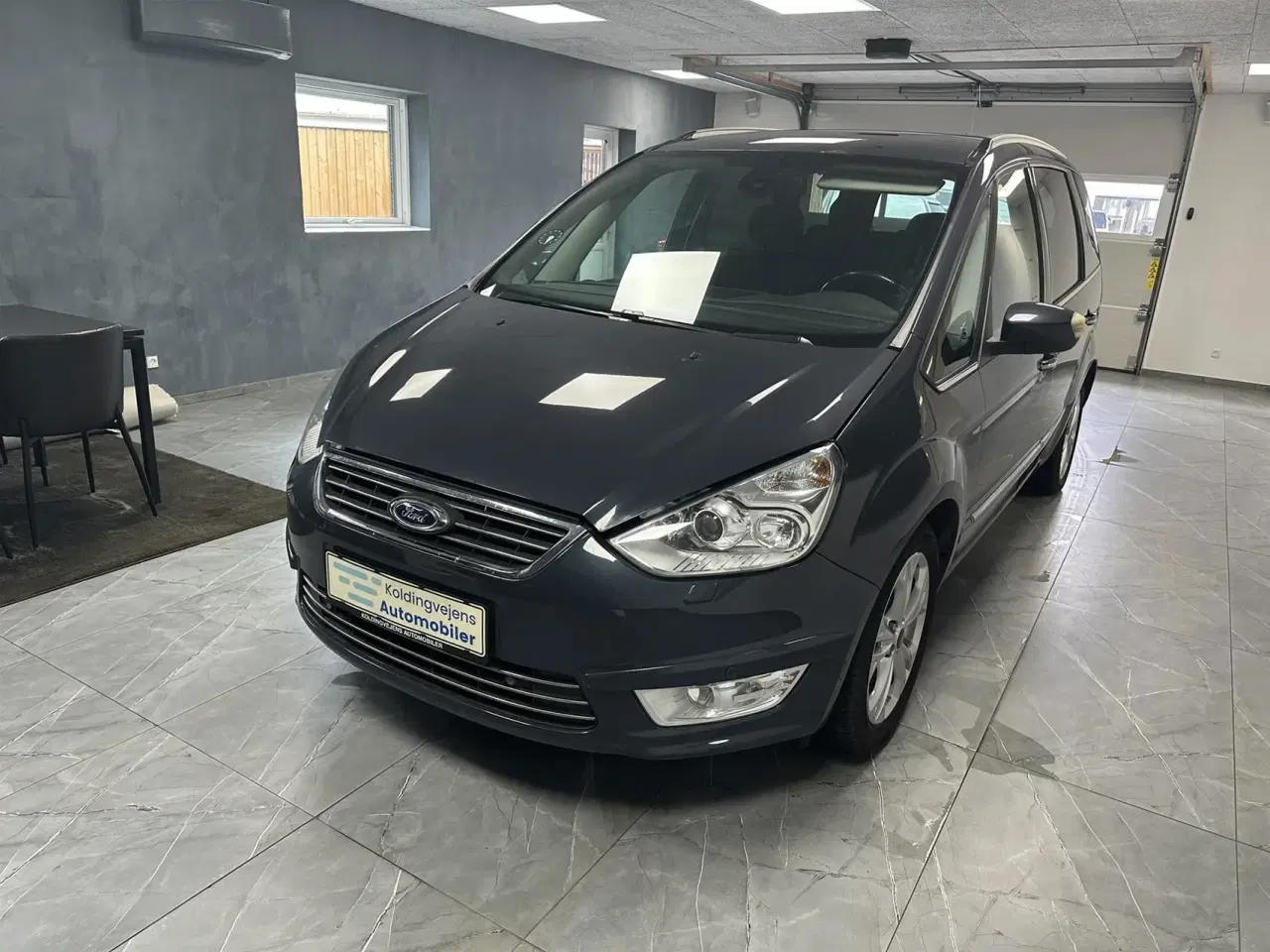 Billede 2 - Ford Galaxy 7 Sæder 2,0 TDCi DPF Ghia 163HK 6g Aut.