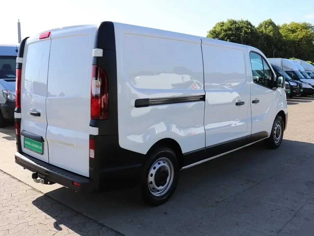 Billede 6 - Renault Trafic T29 2,0 dCi 145 L2H1 EDC