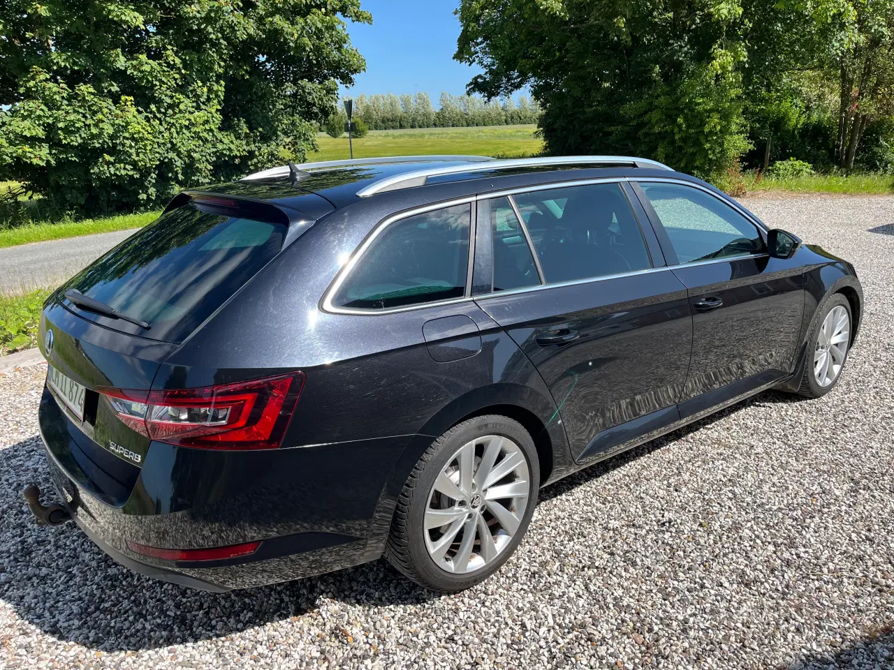 Billede 3 - Skoda til eksport eller leasing