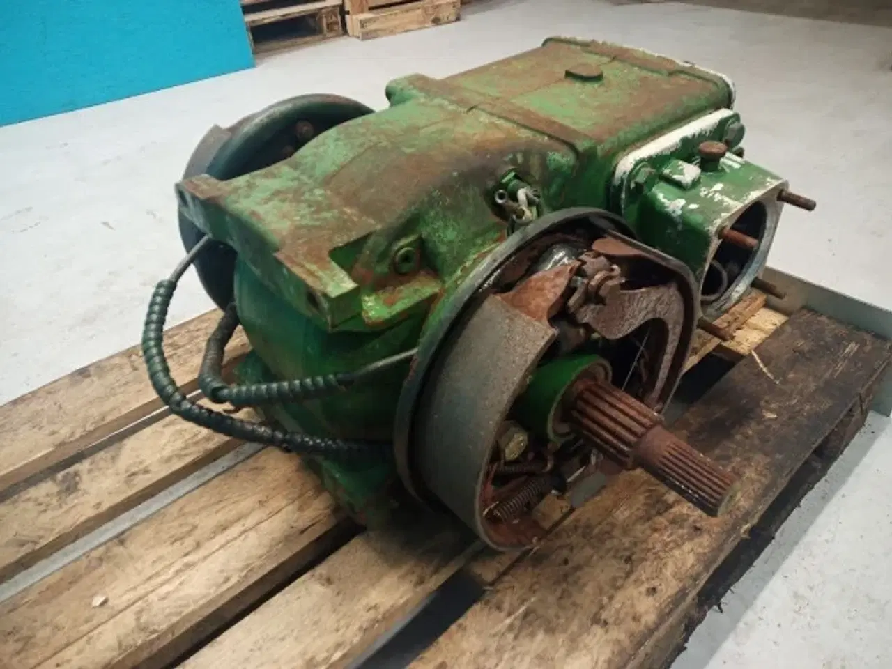 Billede 11 - John Deere 2054 Gearkasse AH140410