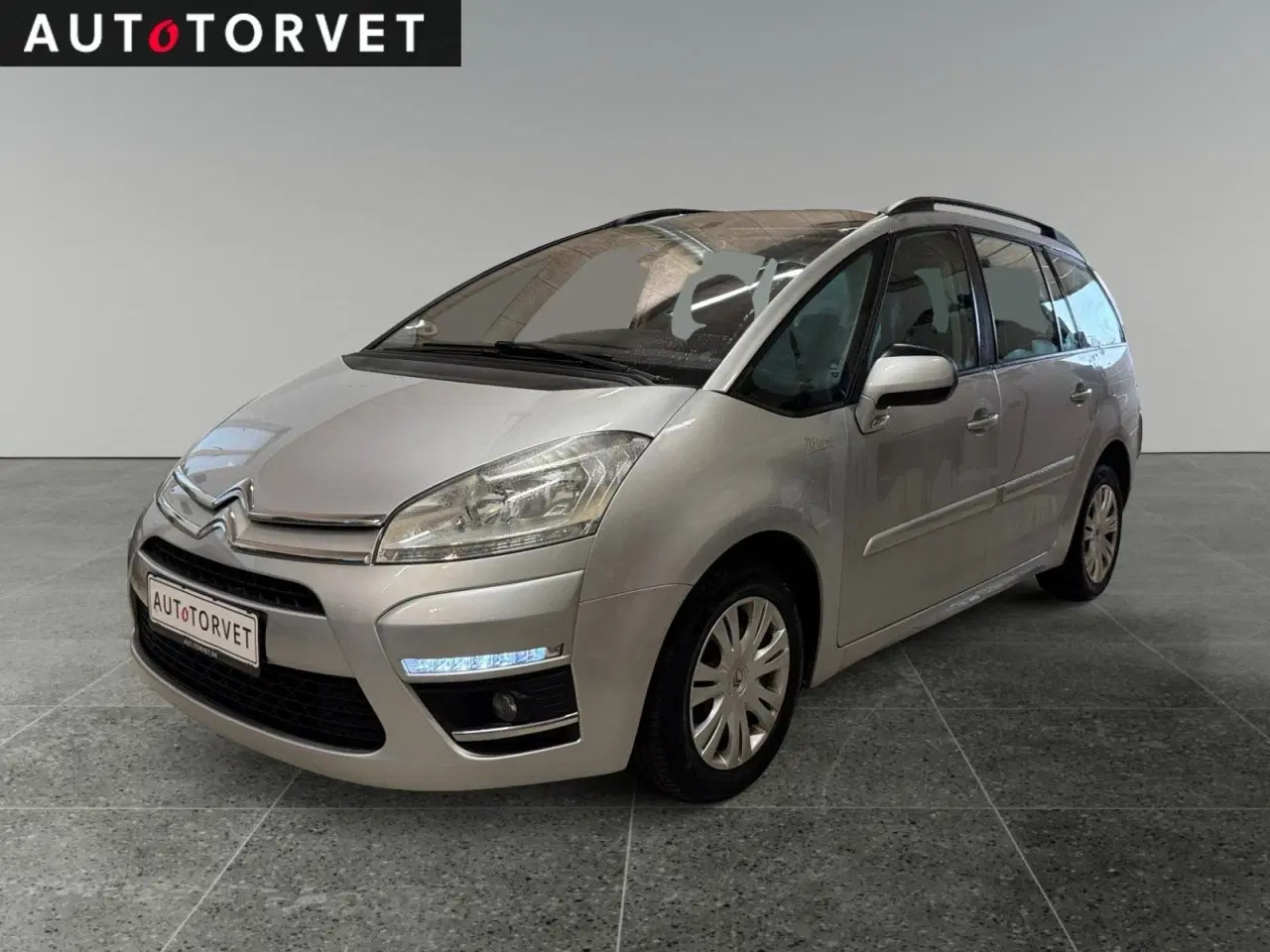 Billede 1 - Citroën Grand C4 Picasso 1,6 e-HDi 115 Intensive 7prs
