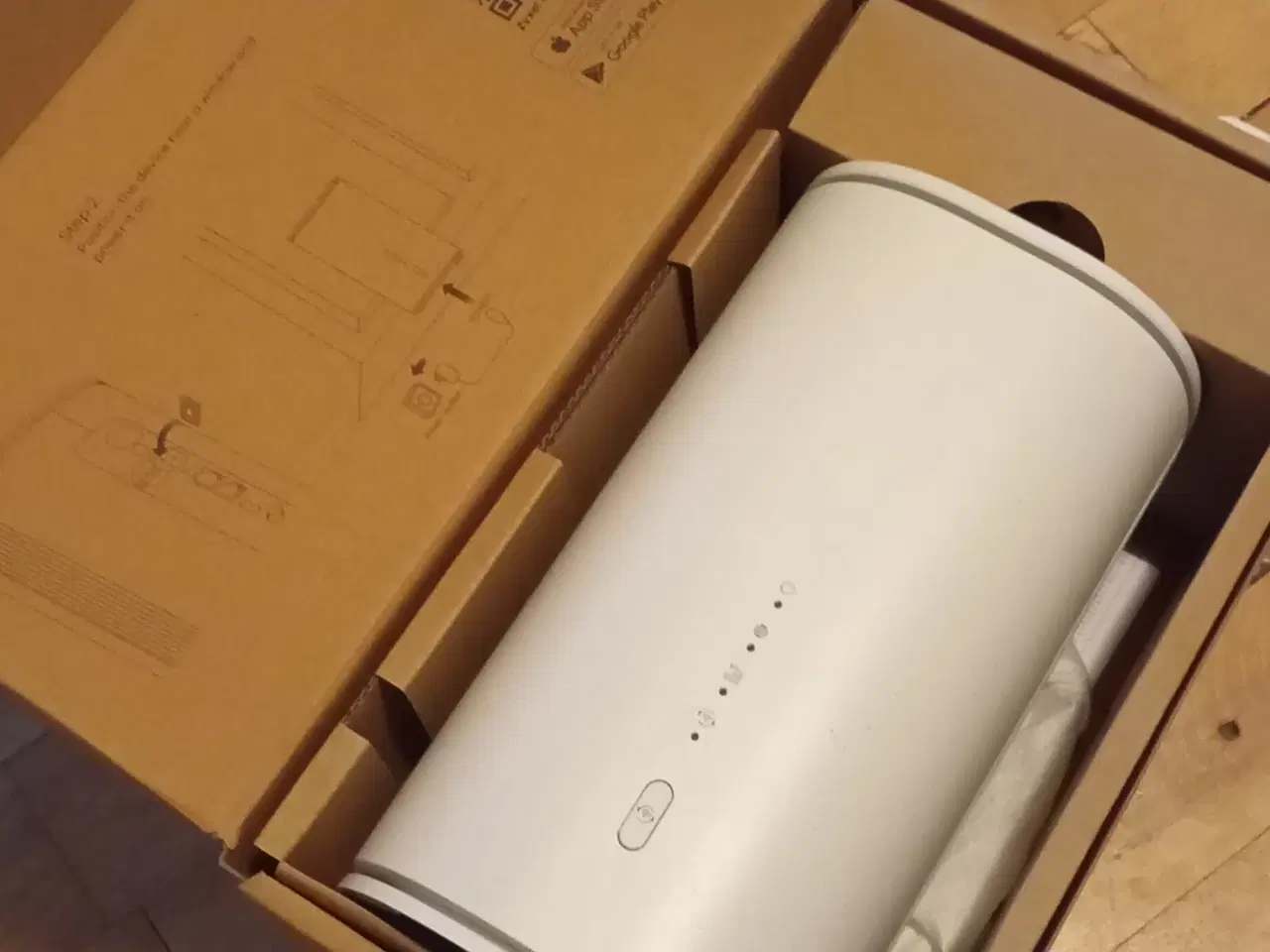 Billede 3 - Zyxel 5G NR5307 Router