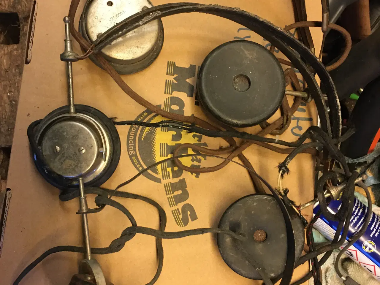 Billede 2 - Tyske høretelefoner