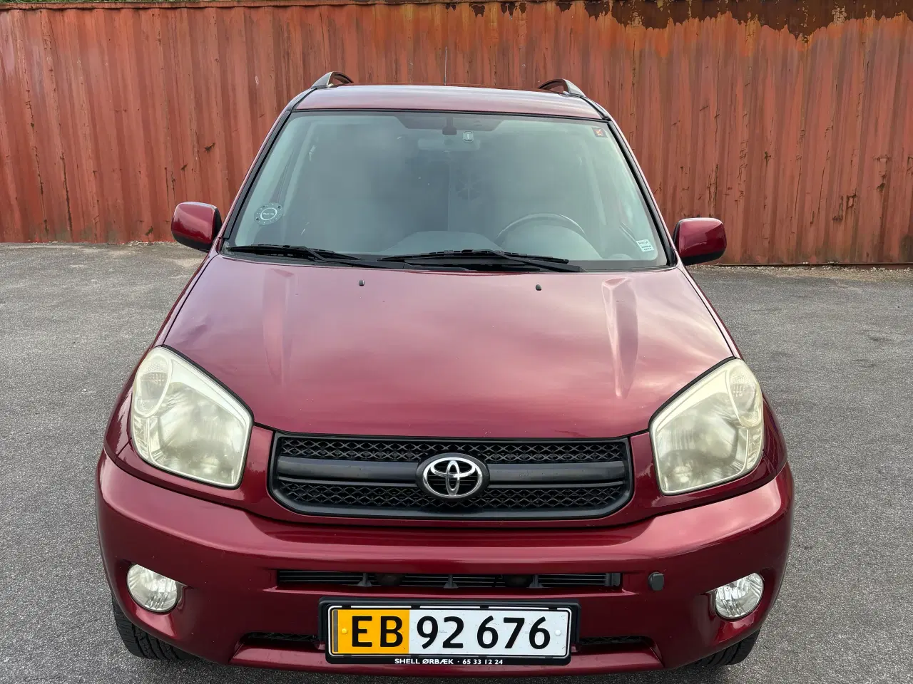 Billede 1 - Toyota rav 4