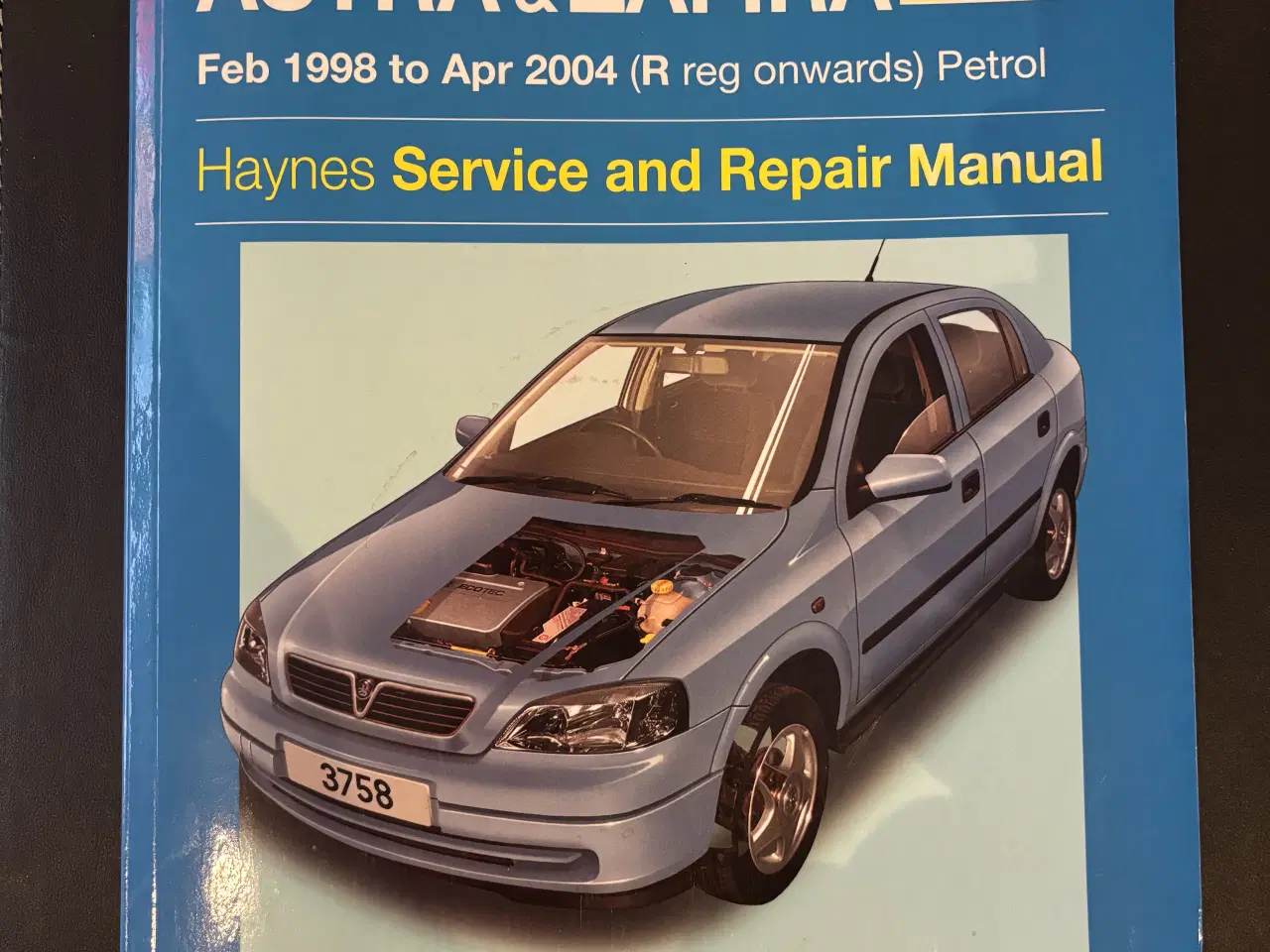 Billede 2 - Haynes reparations håndbog Opel 