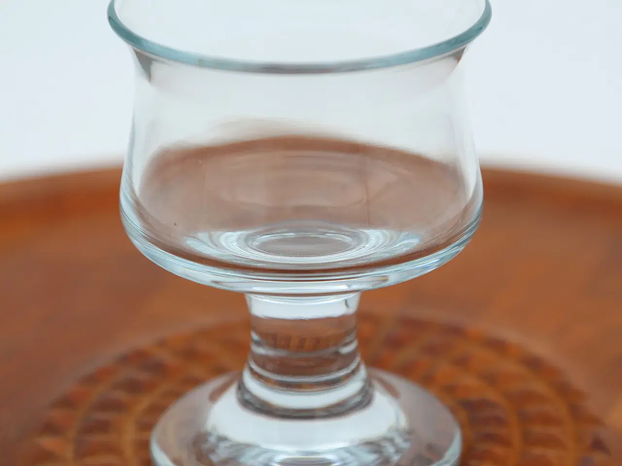 Billede 3 - Holmegaard “Rorsmand” cocktailglas