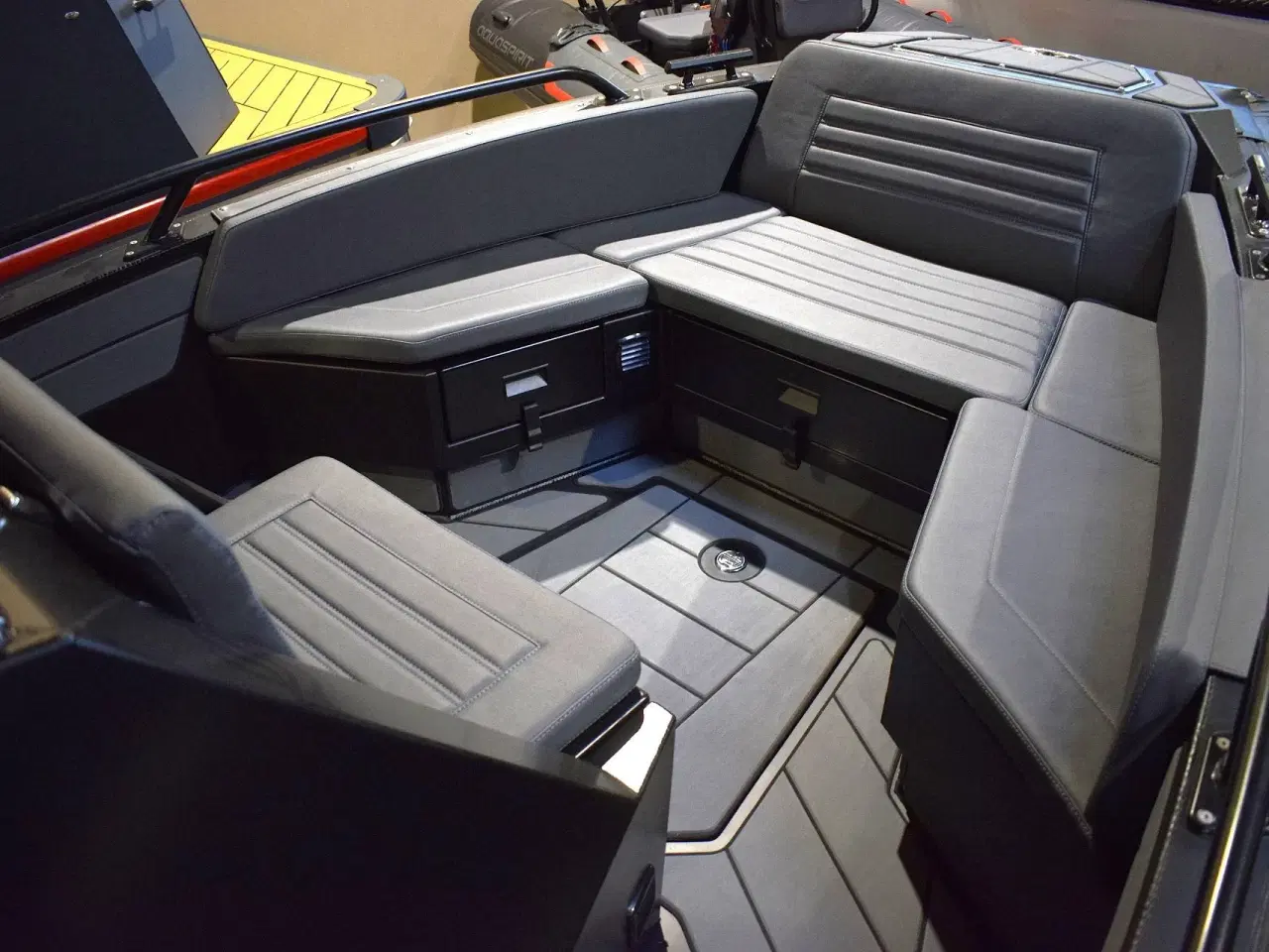 Billede 22 - Aqua Spirit S700 - 150 HK Yamaha