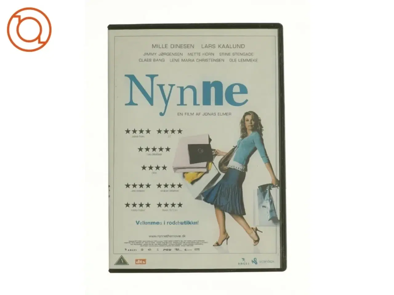 Billede 1 - Nynne [ NON-USA FORMAT  PAL  Reg.2 Import - Denmark ] fra DVD