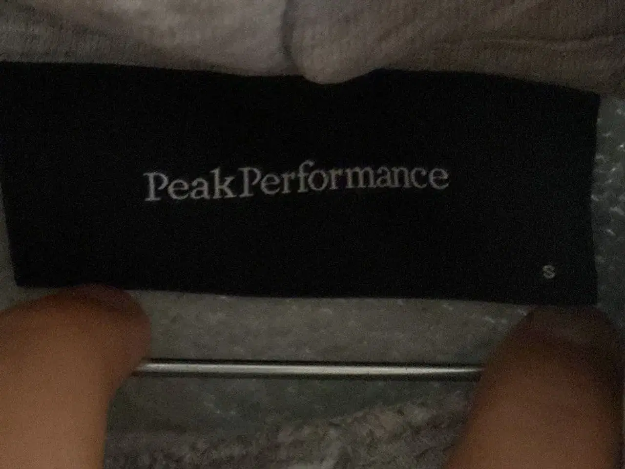 Billede 2 - Peak Performance Hoodie 