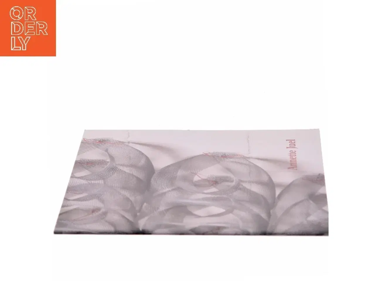 Billede 2 - Annette Juel af Annette Juel (Bog)