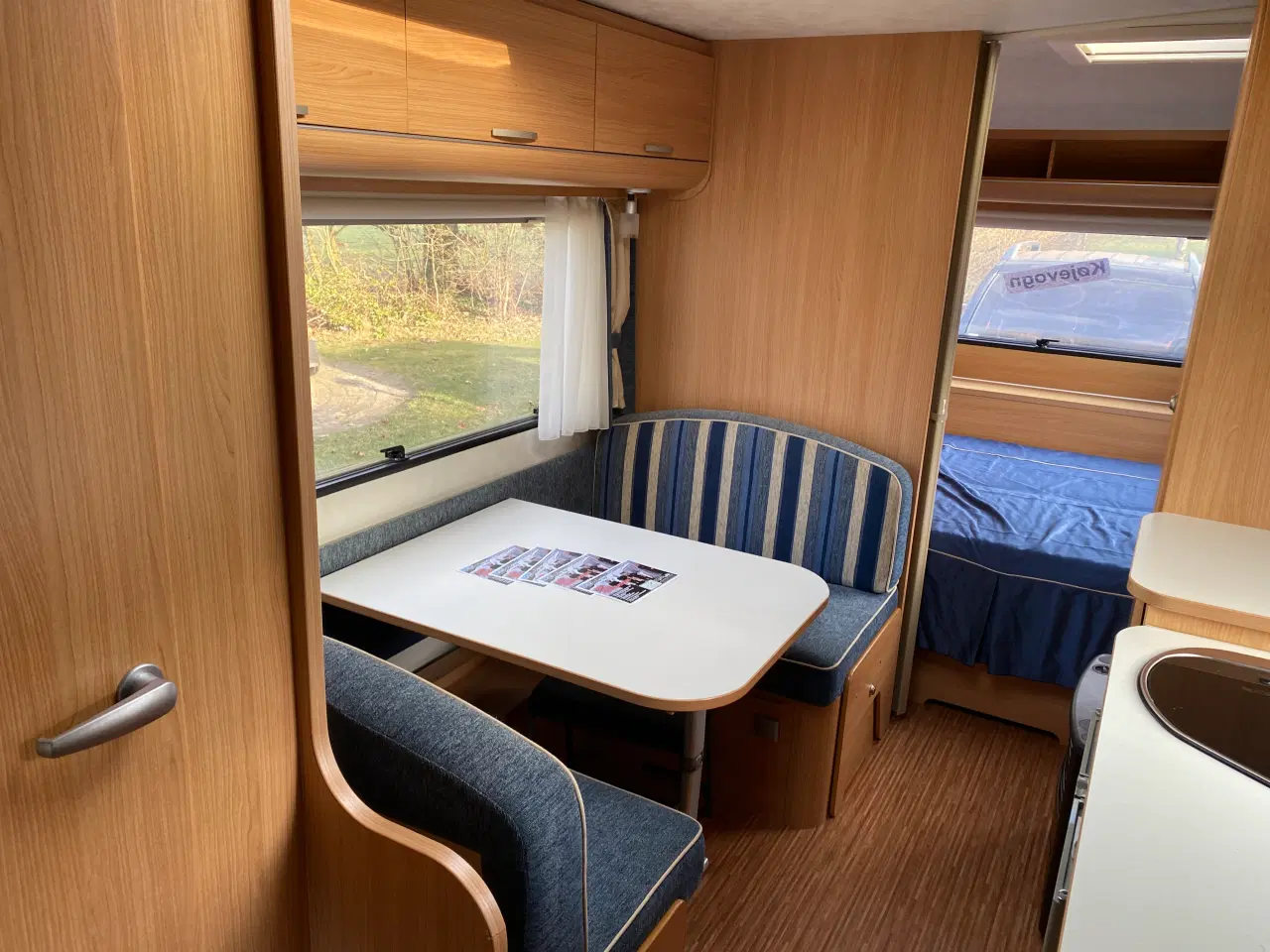 Billede 7 - Adria Altea 542 PK Køjevogn