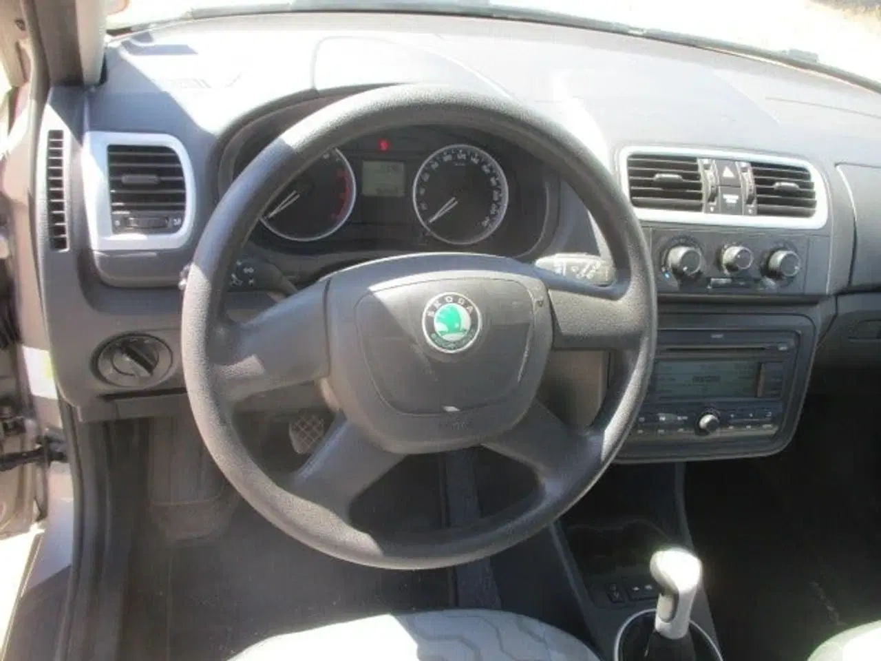 Billede 9 - Skoda Fabia 1,2 12V Ambiente Combi