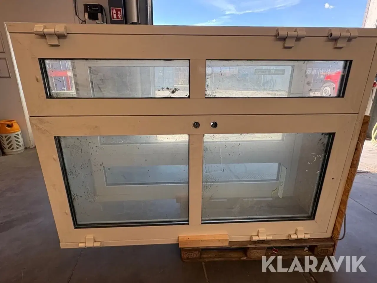 Billede 5 - Dørpartier - 2 styk