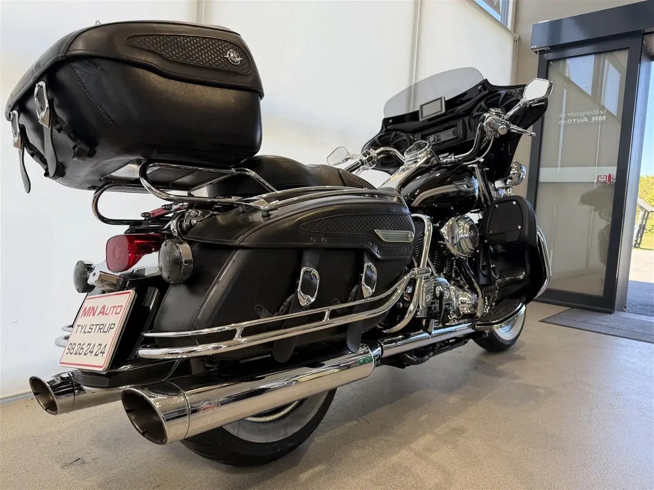 Billede 2 - Harley-Davidson FLHRCI Road King Classic