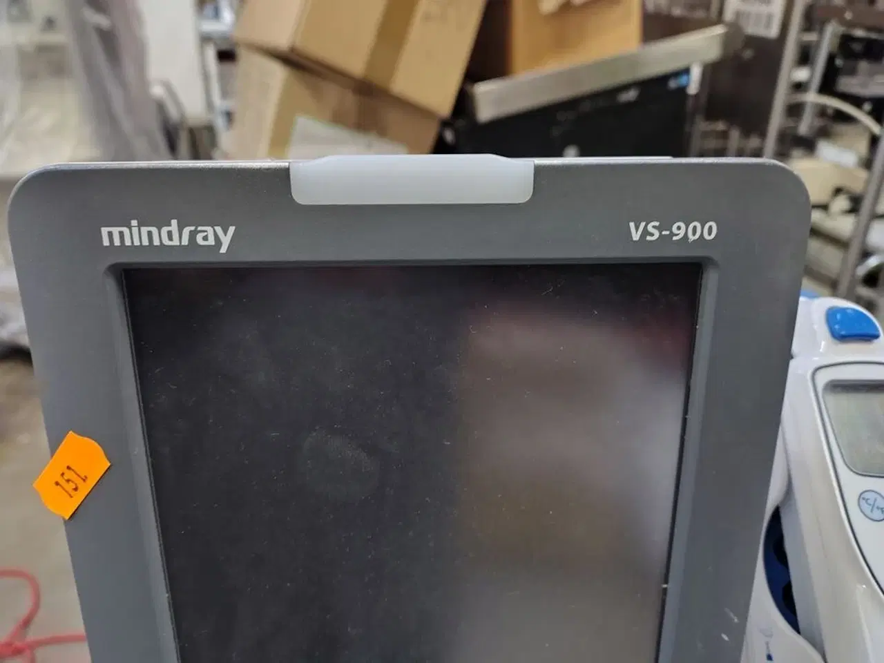 Billede 2 - Spot Monitor MINDRAY VS-900