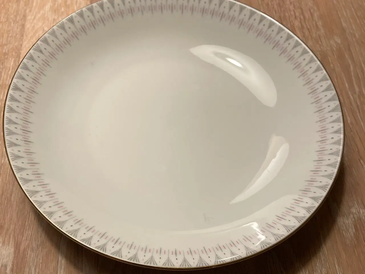 Billede 1 - Kongeaa Eschenbach. Stel med guldkant 