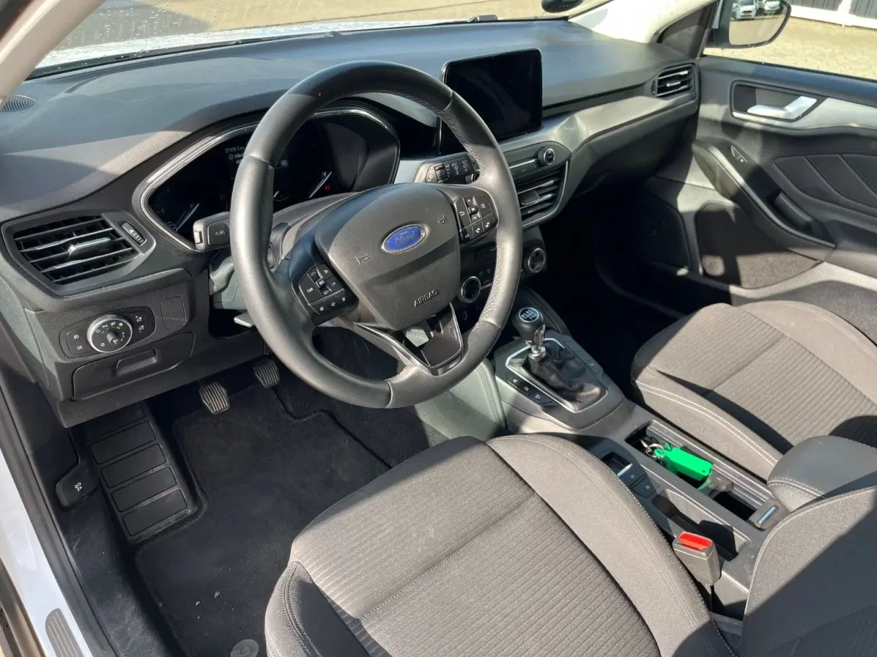 Billede 9 - Ford Focus 1,5 EcoBlue Titanium Van