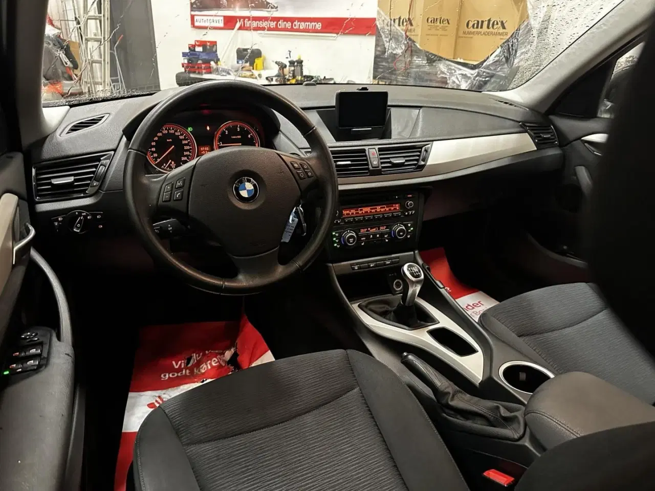 Billede 6 - BMW X1 2,0 sDrive18d Van