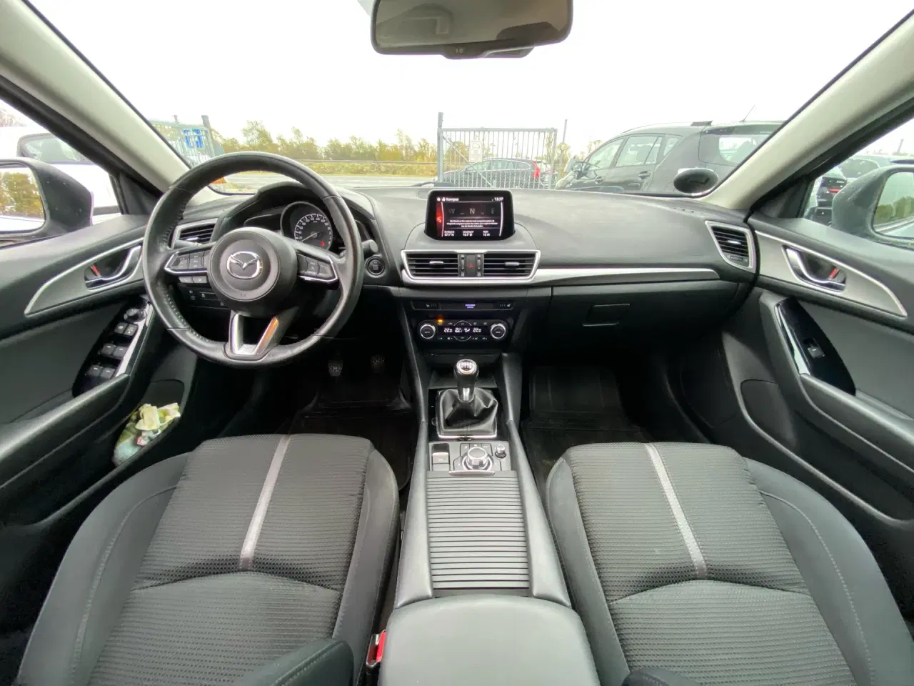 Billede 7 - Mazda 3 2,0 Skyactiv-G Vision 120HK 5d 6g