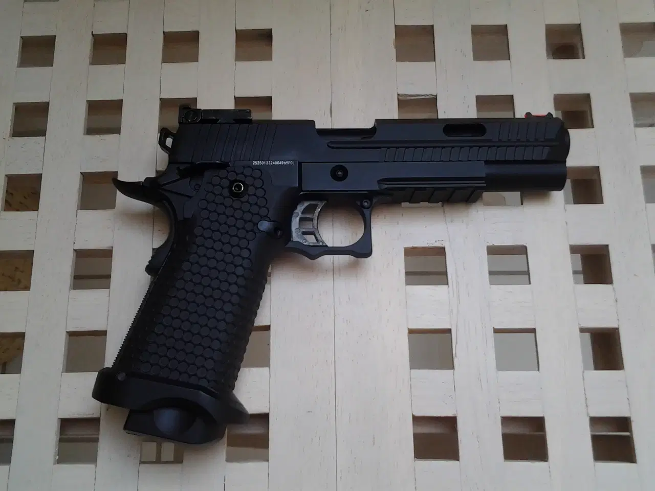 Billede 3 - Hardball, GE Hi-Capa 5.1 (GasBlowBack)