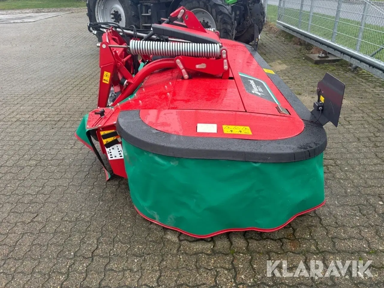 Billede 6 - Skårlægger Kverneland 3336 FT