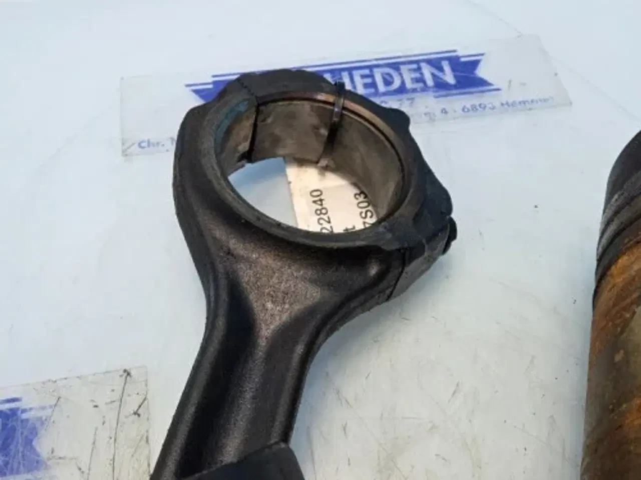 Billede 3 - Iveco  Cursor13  Stempel  Sæt  8094840