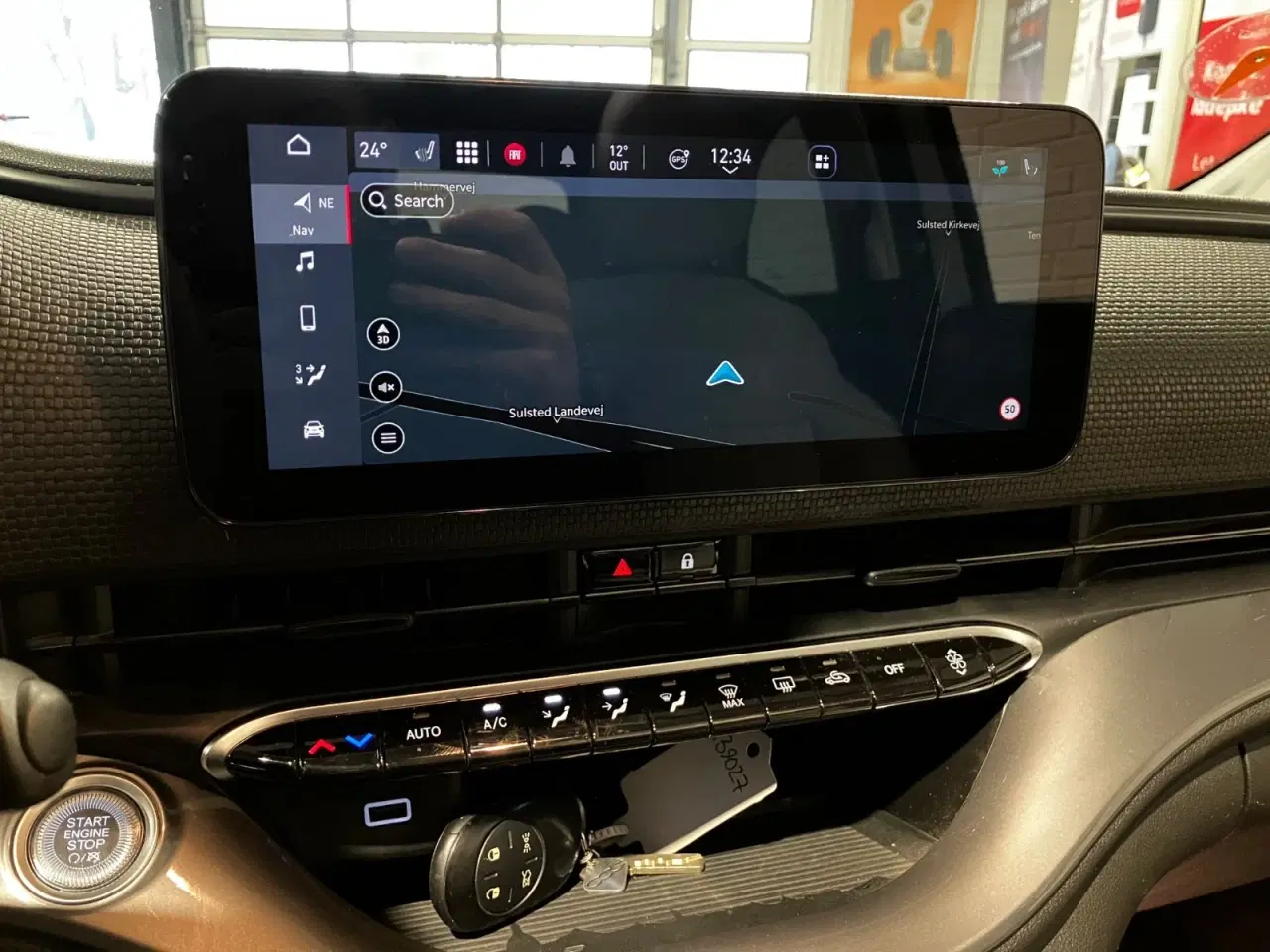 Billede 15 - Fiat 500e 42 la Prima Cabrio