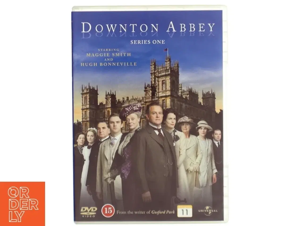 Billede 1 - Downton Abbey - Season 1 (Bog)