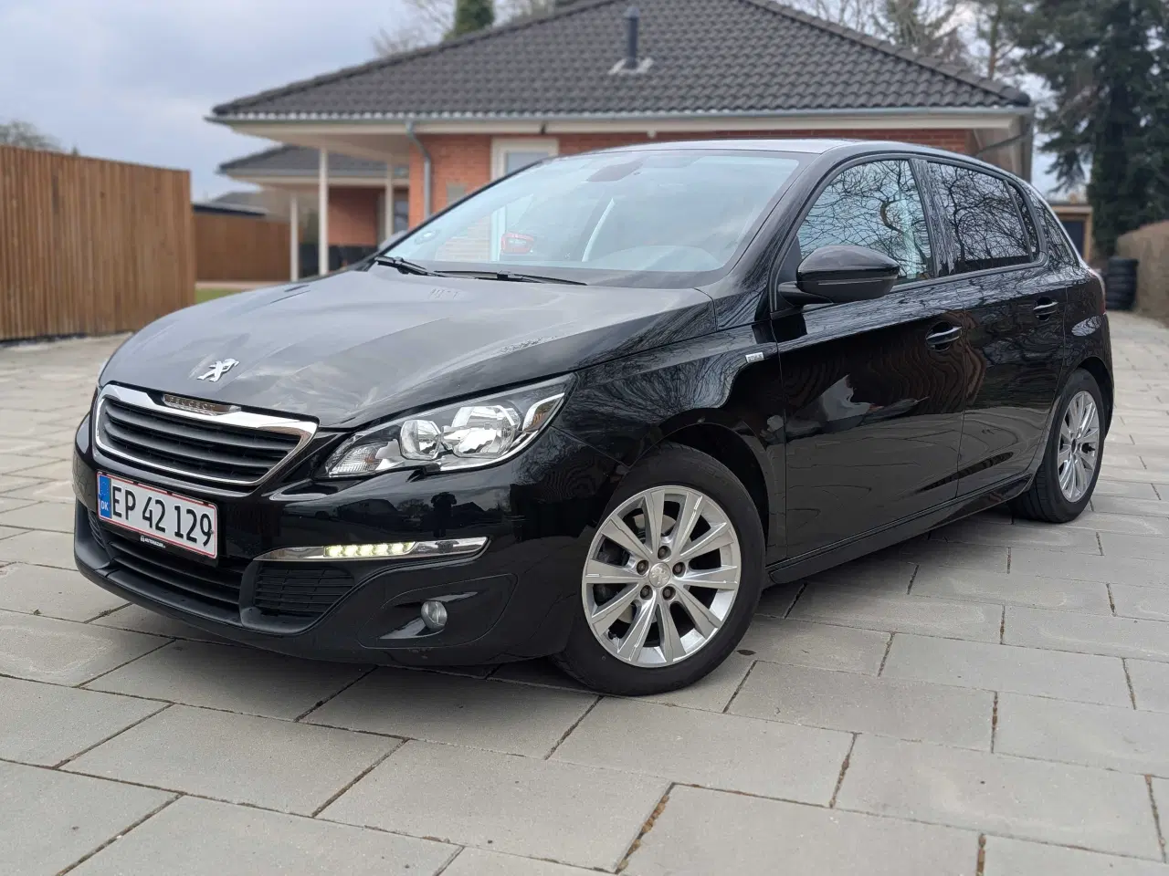 Billede 10 - Peugeot 308 eat6