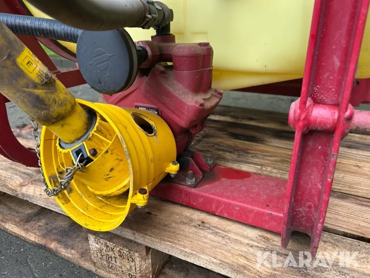 Billede 6 - Marksprøjte Hardi NK 300