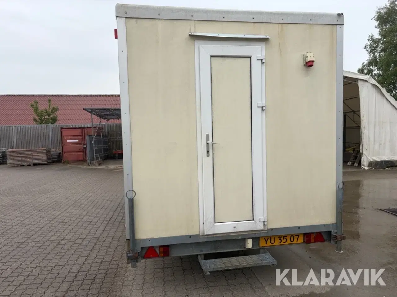 Billede 8 - Pionervogn Aaby-moduler 4 mands