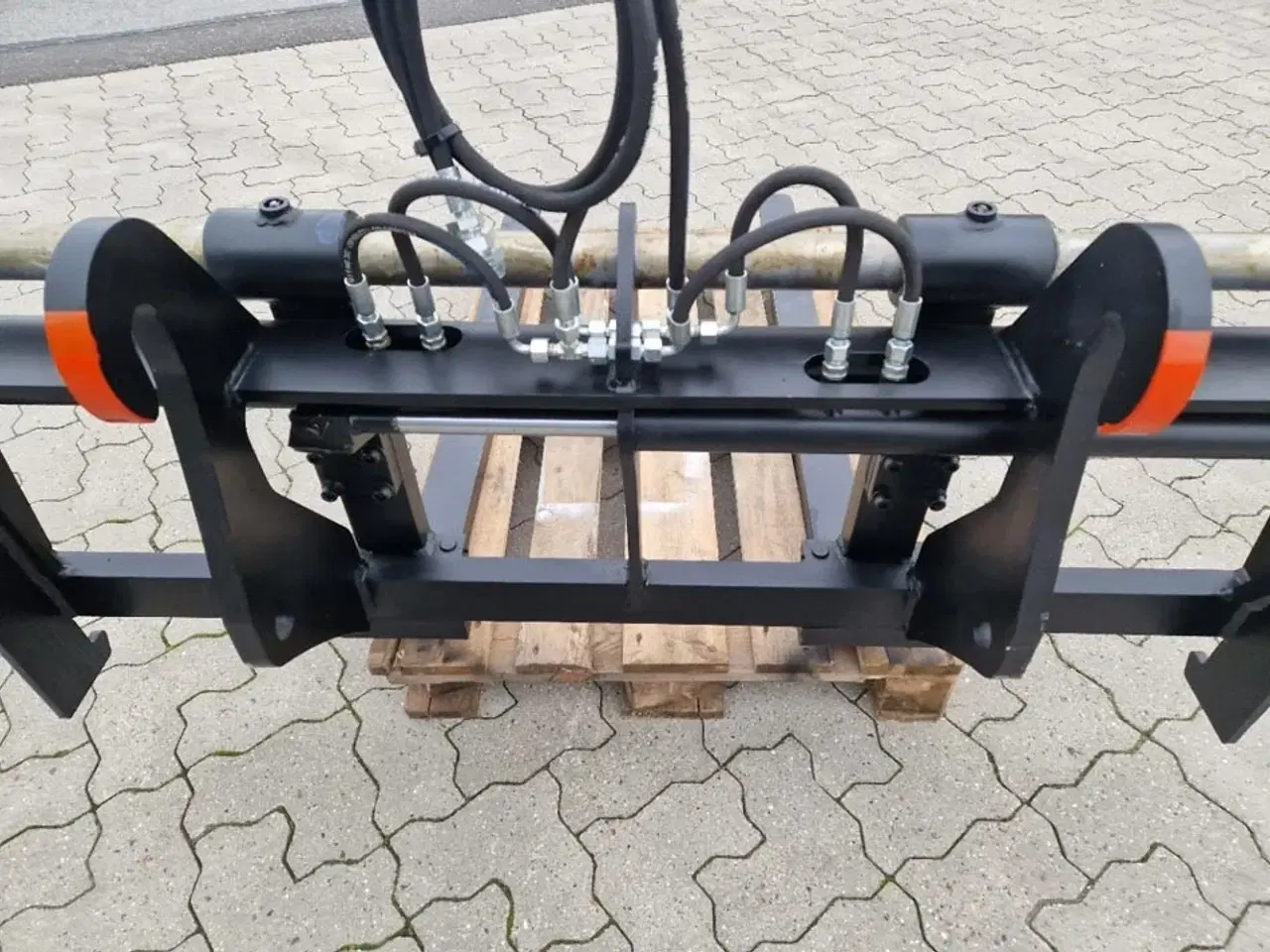 Billede 7 - JST Pallegafler m. hy. gaffelflyt