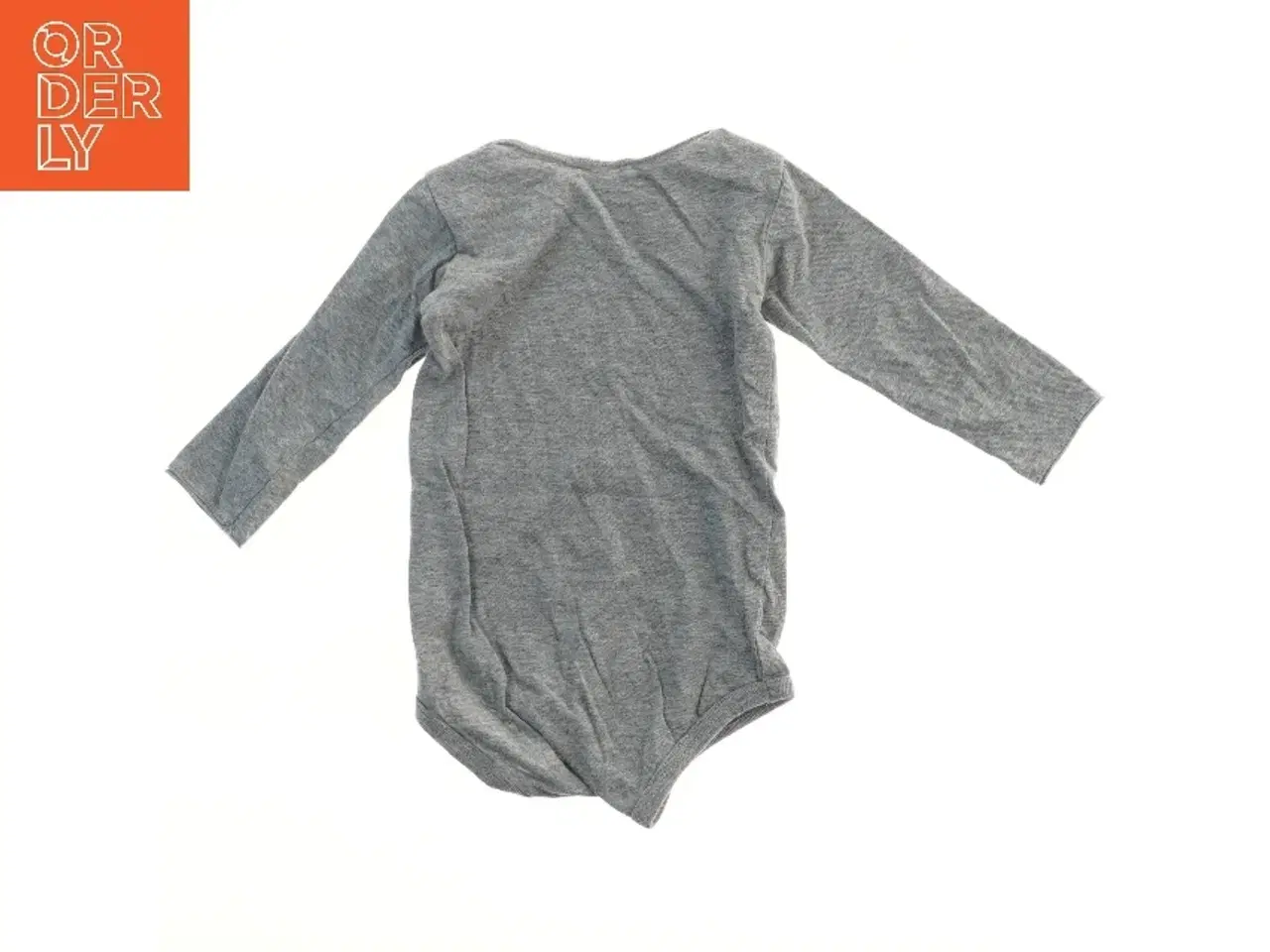 Billede 2 - Grå bodystocking fra MINImalisma (str. 80)