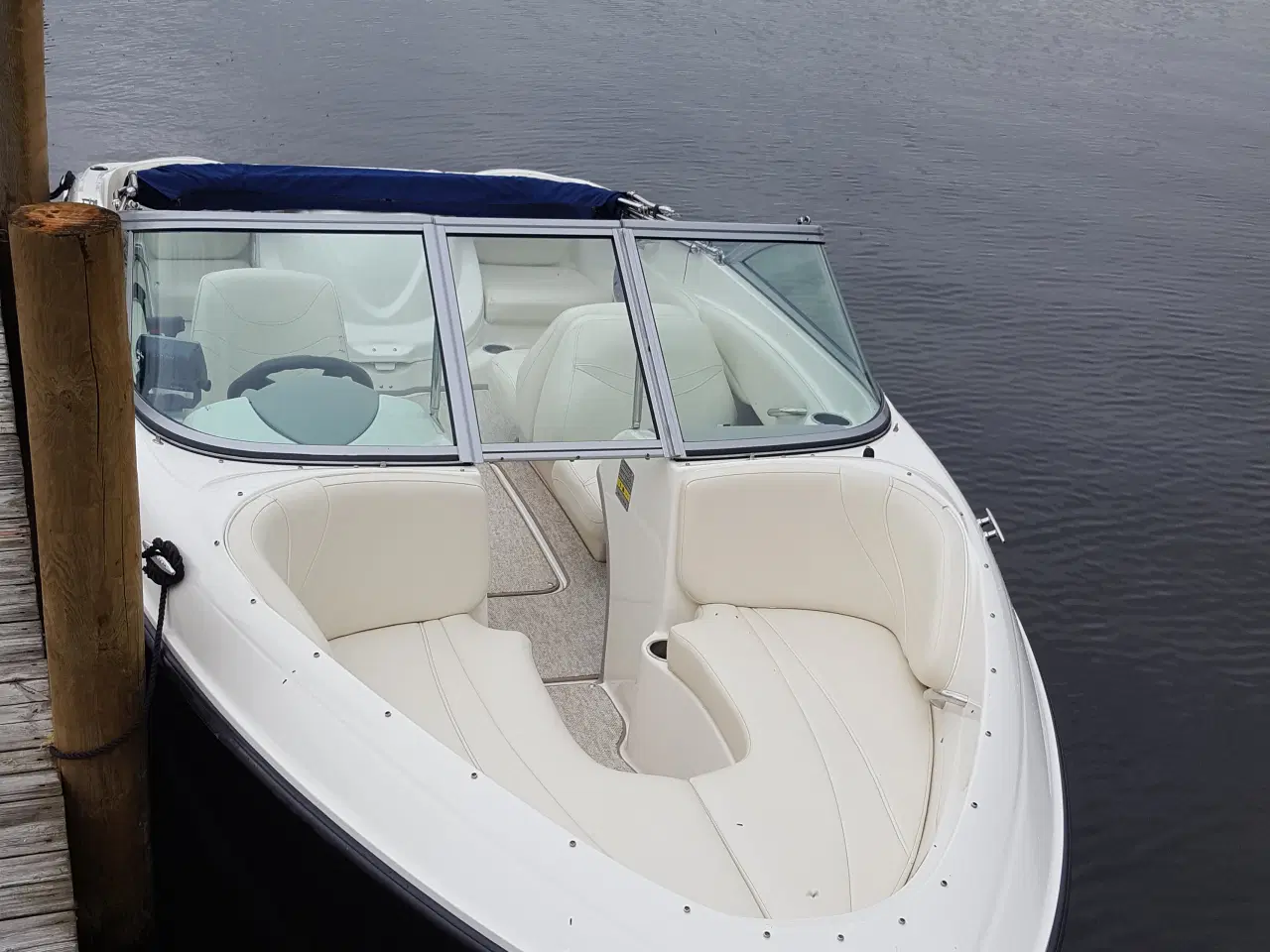 Billede 5 - Yderst velholdt Maxum 1800MX speedbåd sælges