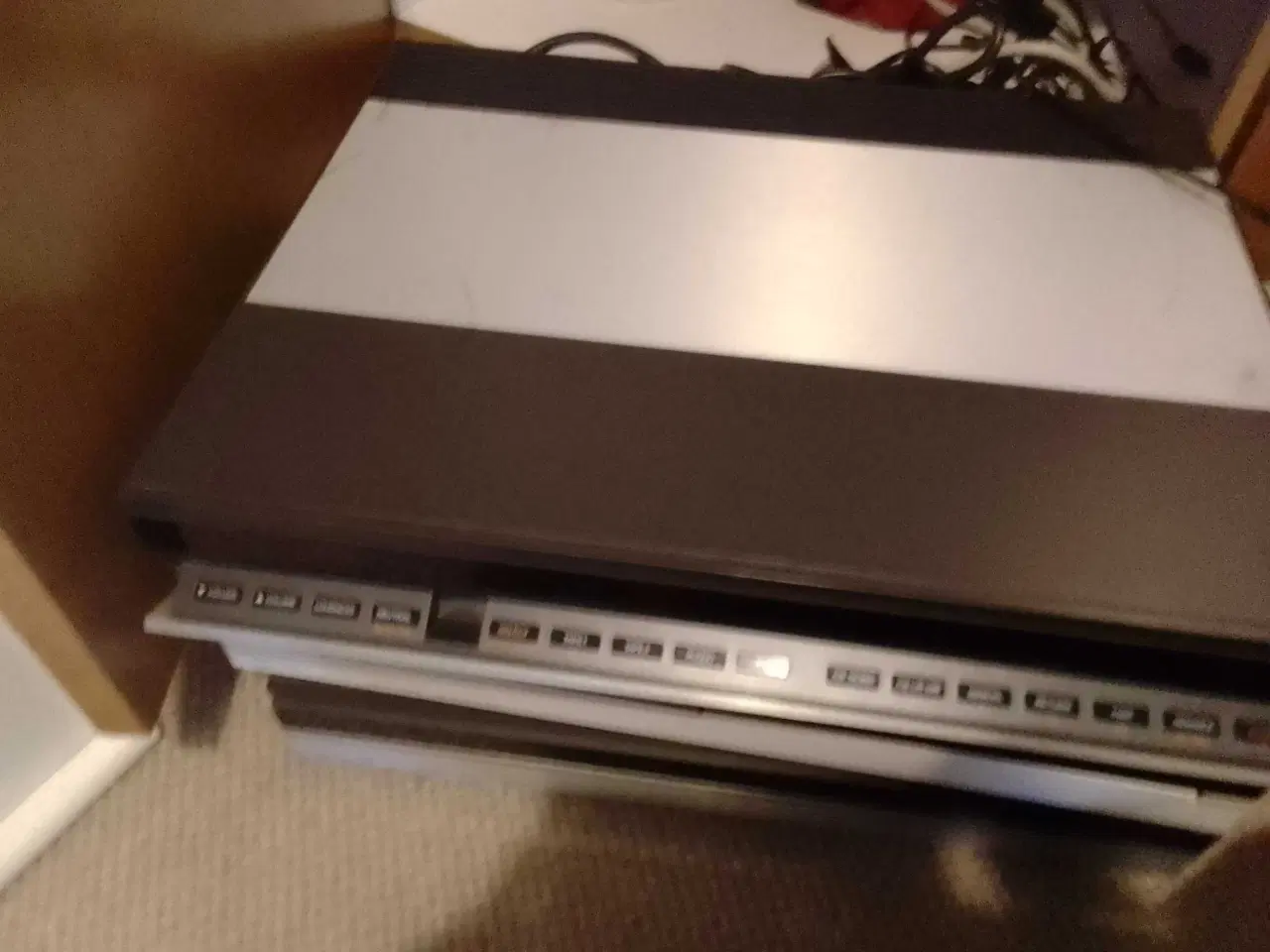 Billede 1 - Bang og olufsen anlæg 