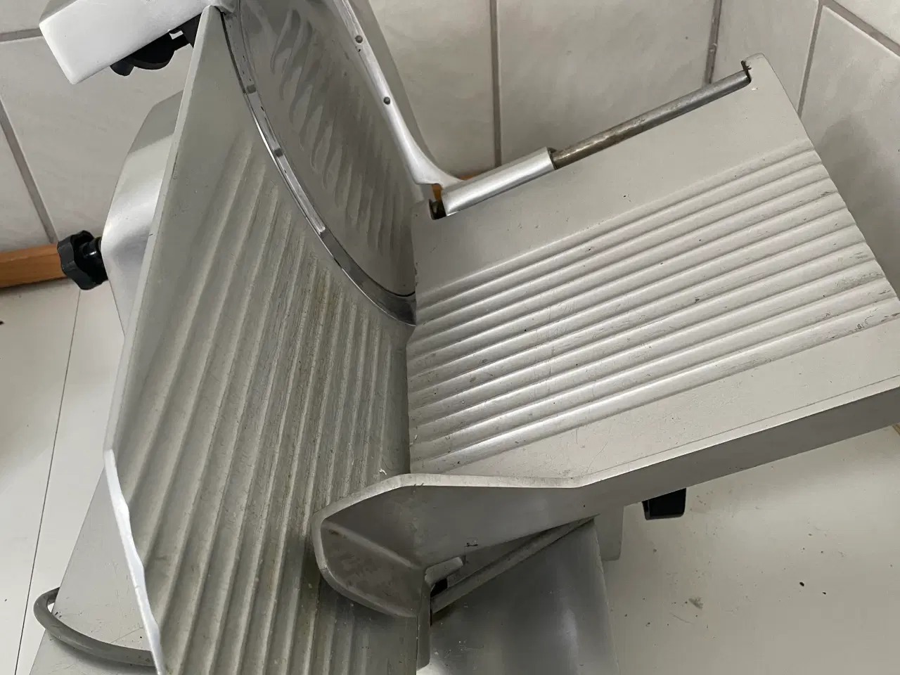 Billede 2 - Milano pålægsmaskine i café kvalitet