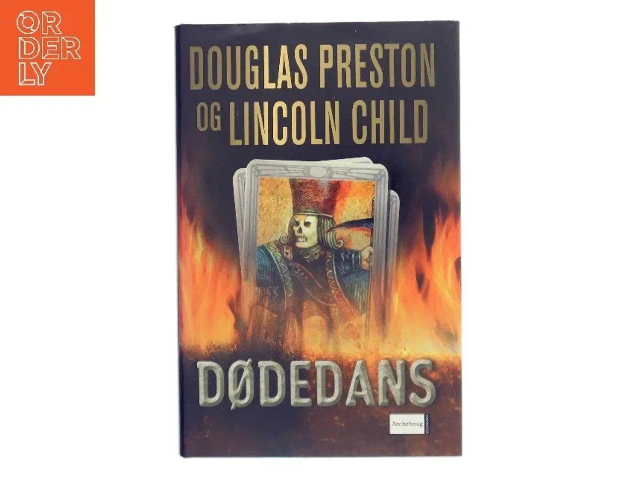 Billede 1 - Dødedans (Bog)