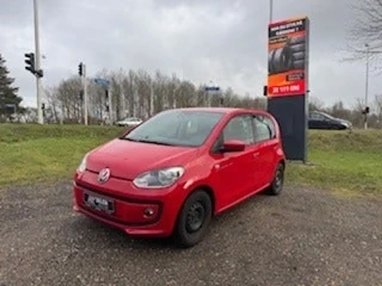 Billede 3 - VW Up! 1,0 60 Move Up! BMT