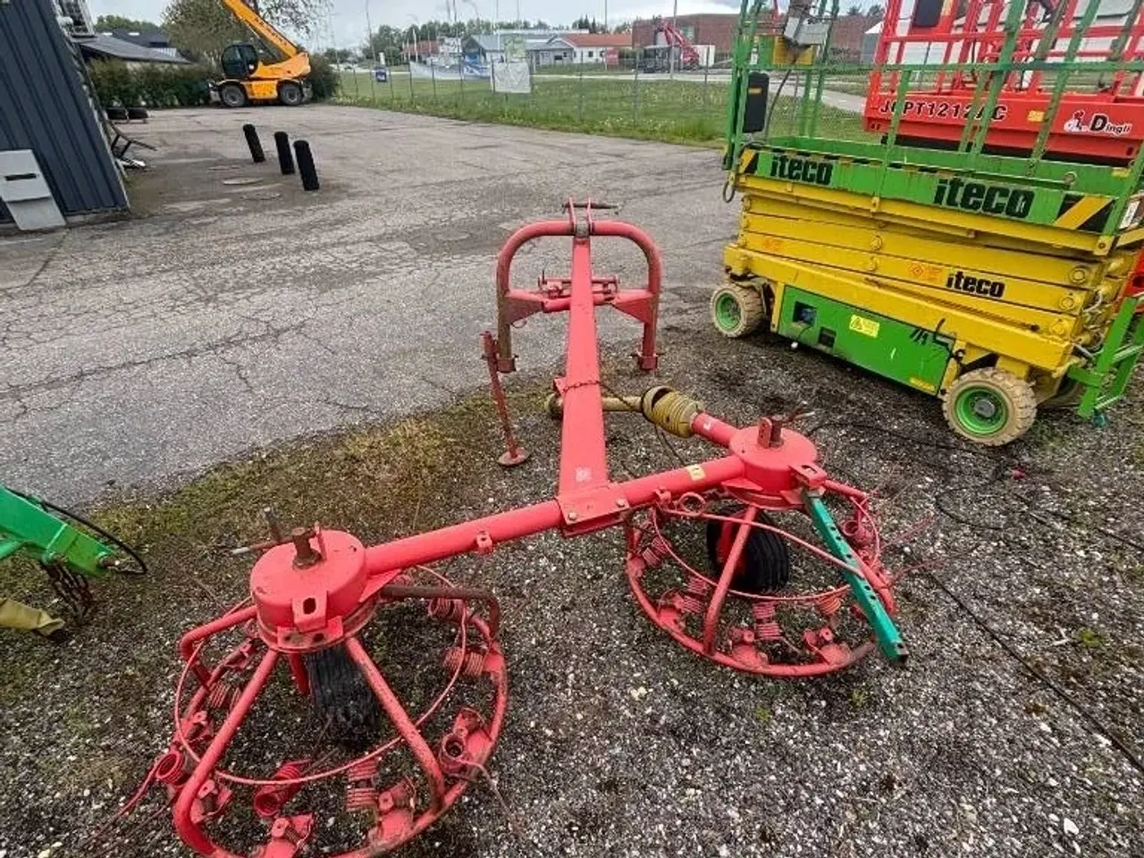 Billede 4 - Kverneland TAARUP 9300