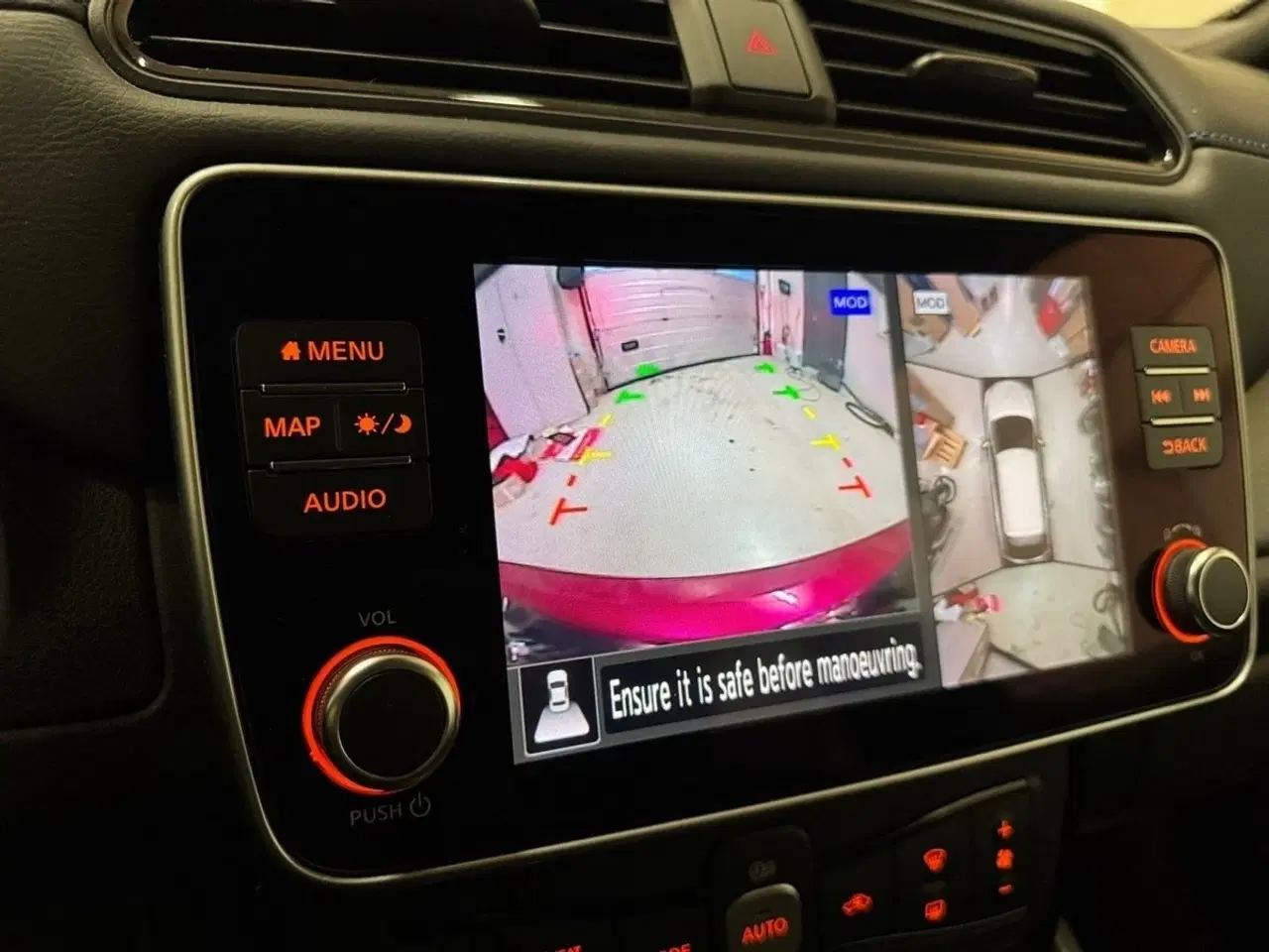 Billede 11 - Nissan Leaf 40 N-Connecta