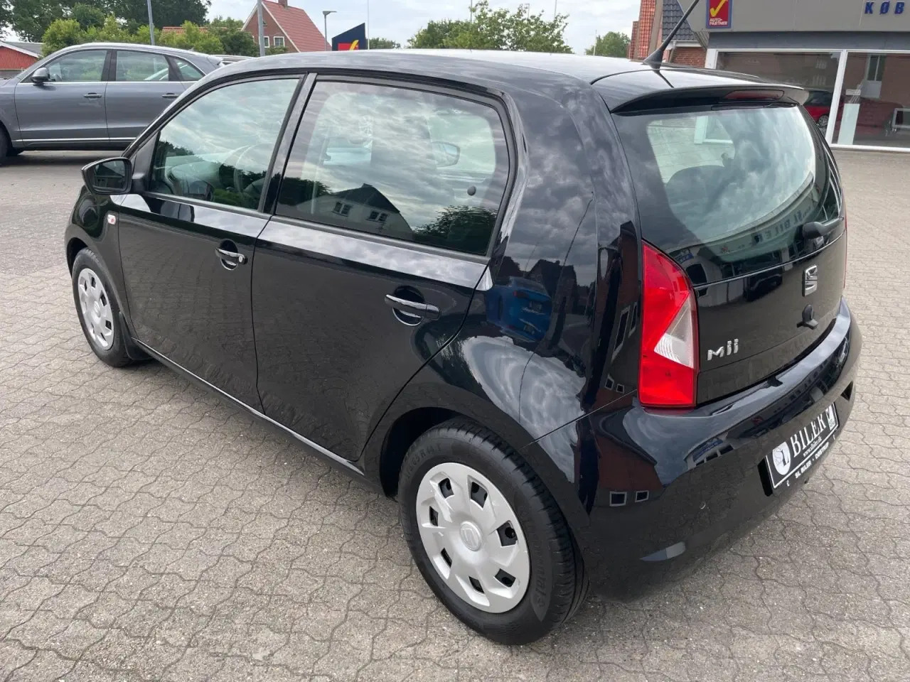 Billede 4 - Seat Mii 1,0 MPi 60 Style