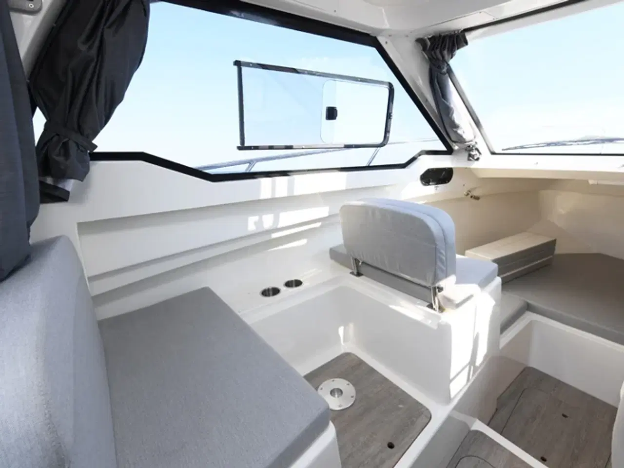 Billede 8 - Quicksilver Activ 675 Weekend med F200 Mercury DS XL V6 - med flot udstyr