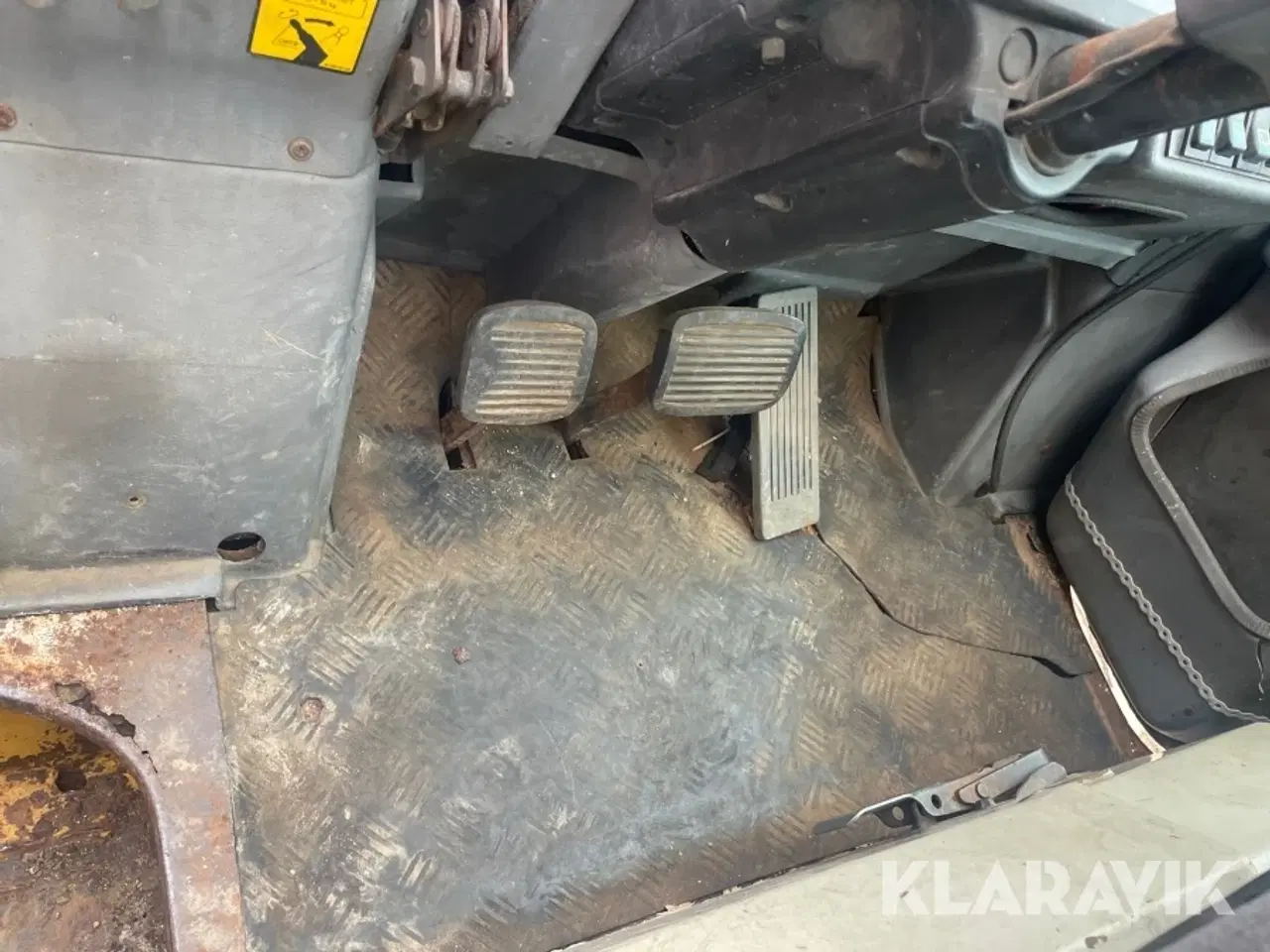 Billede 10 - Truck Caterpillar GP35A