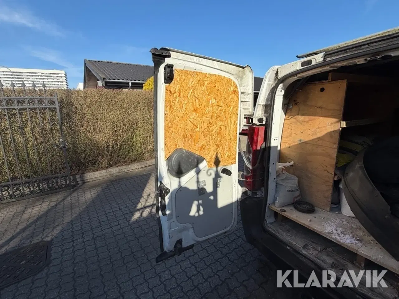 Billede 4 - Varebil Citroën Jumpy 2,0 HDI