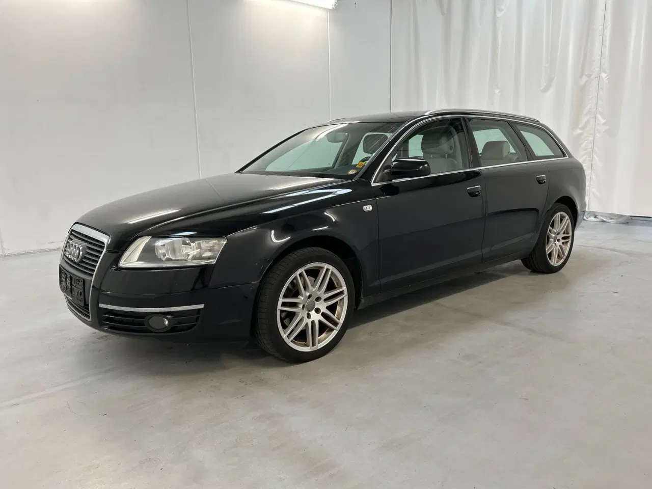 Billede 3 - Audi A6 2,4 St.Car V6 - 177 HK Aut.