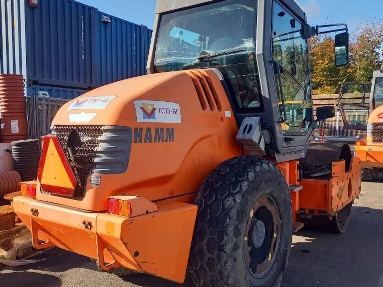 Billede 5 - Hamm 3307